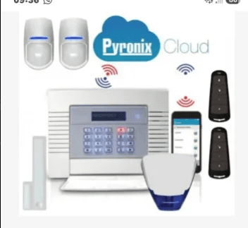 Pyronix Cloud Home Alarm System Kit